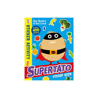 Simon & Schuster Ltd Supertato Sticker Book (häftad, eng)