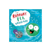 Simon & Schuster Ltd The Runaway Pea Washed Away (häftad, eng)