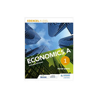 Hodder Education Edexcel A level Economics A Book 1 (häftad, eng)