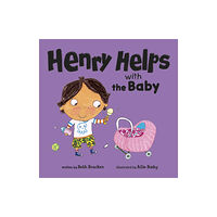 Capstone Global Library Ltd Henry Helps with the Baby (bok, board book, eng)