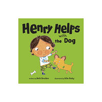 Capstone Global Library Ltd Henry Helps with the Dog (bok, board book, eng)