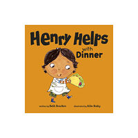 Capstone Global Library Ltd Henry Helps with Dinner (bok, board book, eng)