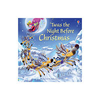 Usborne Publishing Ltd 'Twas the Night before Christmas (häftad, eng)