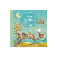 Usborne Publishing Ltd Baby's Bedtime Music Book (bok, board book, eng)