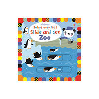 Usborne Publishing Ltd Baby's Very First Slide and See Zoo (bok, board book, eng)