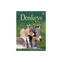 Usborne Publishing Ltd Donkeys (inbunden, eng)