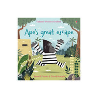 Usborne Publishing Ltd Ape's Great Escape (häftad, eng)