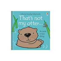 Usborne Publishing Ltd That's not my otter. (bok, board book, eng)