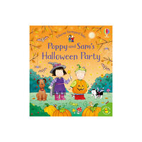 Usborne Publishing Ltd Poppy and Sam's Halloween Party (bok, board book, eng)