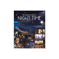 Usborne Publishing Ltd Usborne Book of Night Time (inbunden, eng)