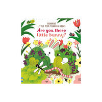 Usborne Publishing Ltd Are you there little Bunny (bok, board book, eng)