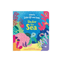 Usborne Publishing Ltd Little Lift and Look Under the Sea (bok, board book, eng)