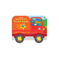 Usborne Publishing Ltd Baby's Very First Truck Book (bok, board book, eng)