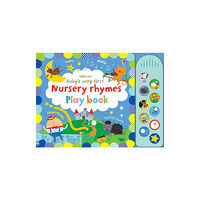 Usborne Publishing Ltd Baby's Very First Nursery Rhymes Playbook (bok, board book, eng)