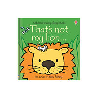 Usborne Publishing Ltd That's not my lion... (bok, board book, eng)