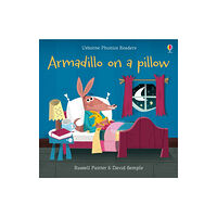 Usborne Publishing Ltd Armadillo on a pillow (häftad, eng)