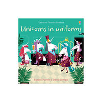 Usborne Publishing Ltd Unicorns in Uniforms (häftad, eng)