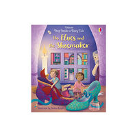 Usborne Publishing Ltd Peep Inside a Fairy Tale The Elves and the Shoemaker (bok, board book, eng)