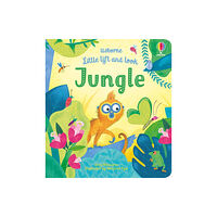 Usborne Publishing Ltd Little Lift and Look Jungle (bok, board book, eng)