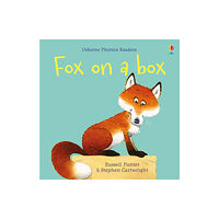 Usborne Publishing Ltd Fox on a Box (häftad, eng)