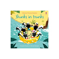 Usborne Publishing Ltd Skunks in Trunks (häftad, eng)
