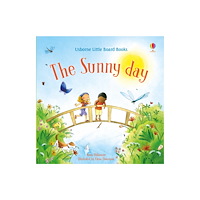 Usborne Publishing Ltd The Sunny Day (bok, board book, eng)