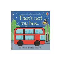 Usborne Publishing Ltd That's not my bus... (bok, board book, eng)