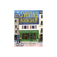 Simon & Schuster Sylvia's Bookshop (inbunden, eng)