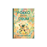 Simon & Schuster Pokko and the Drum (inbunden, eng)