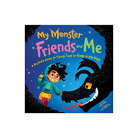 Sourcebooks, Inc My Monster Friends and Me (inbunden, eng)