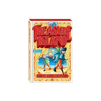 Hinkler Books Treasure Island (inbunden, eng)