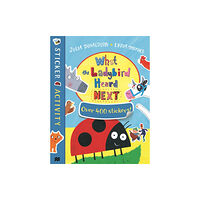 Pan Macmillan What the Ladybird Heard Next Sticker Book (häftad, eng)