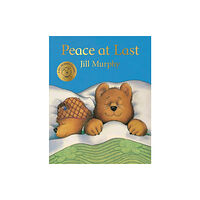 Pan Macmillan Peace at Last (häftad, eng)