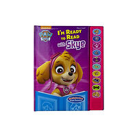 Phoenix International Publications, Incorporated Nickelodeon PAW Patrol: I'm Ready to Read with Skye Sound Book (inbunden, eng)