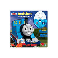 Phoenix International Publications, Incorporated Thomas & Friends: Bedtime Around the World Take-Along Songs Nighlight (bok, board book, eng)