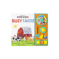 Phoenix International Publications, Incorporated World of Eric Carle: Busy Farm (bok, board book, eng)