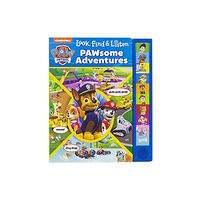 Phoenix International Publications, Incorporated Nickelodeon PAW Patrol: PAWsome Adventures Look, Find & Listen Sound Book (bok, board book, eng)