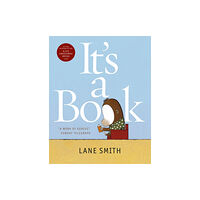 Pan Macmillan It's a Book (häftad, eng)