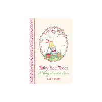 Pan Macmillan Ruby Red Shoes: A Very Aware Hare (inbunden, eng)