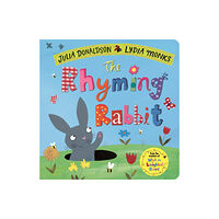 Pan Macmillan The Rhyming Rabbit (bok, board book, eng)