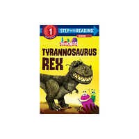 Random House USA Inc Tyrannosaurus Rex (StoryBots) (häftad, eng)
