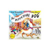 Pan Macmillan The Detective Dog (häftad, eng)