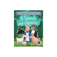 Pan Macmillan A Squash and a Squeeze (häftad, eng)