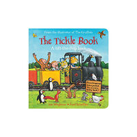Pan Macmillan The Tickle Book (bok, board book, eng)