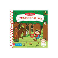 Pan Macmillan Little Red Riding Hood (bok, board book, eng)