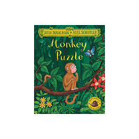 Pan Macmillan Monkey Puzzle (häftad, eng)