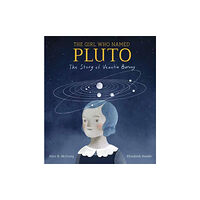 Random House USA Inc Girl Who Named Pluto (inbunden, eng)