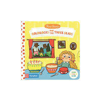 Pan Macmillan Goldilocks and the Three Bears (bok, board book, eng)