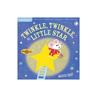 Workman Publishing Indestructibles: Twinkle, Twinkle, Little Star (häftad, eng)