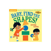 Workman Publishing Indestructibles: Baby, Find the Shapes! (häftad, eng)